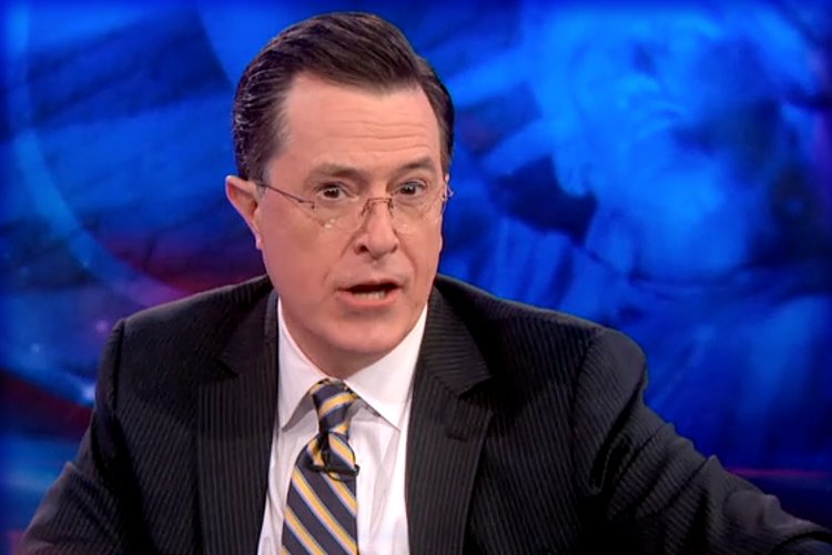 Stephen Colbert Goes Eclectic with Late Show Guests