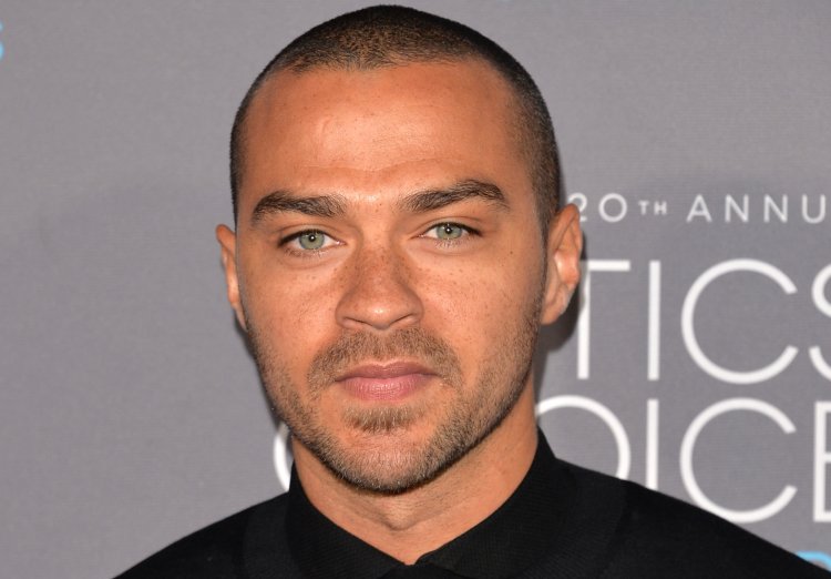 'Grey's Anatomy''s Jesse Williams' Speech Creates Tiny Uproar