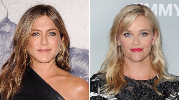 Reese Witherspoon, Jennifer Aniston To Star In New Series