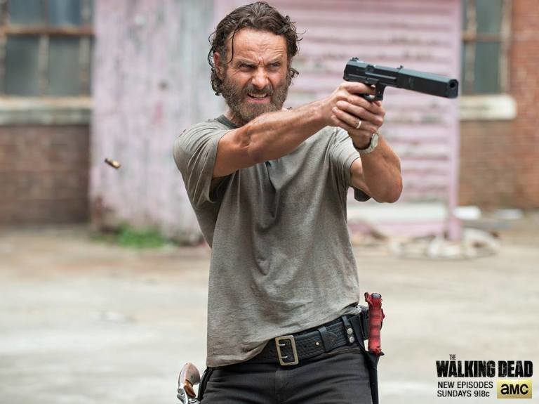 'The Walking Dead' Finale Recap - 'Conquer'
