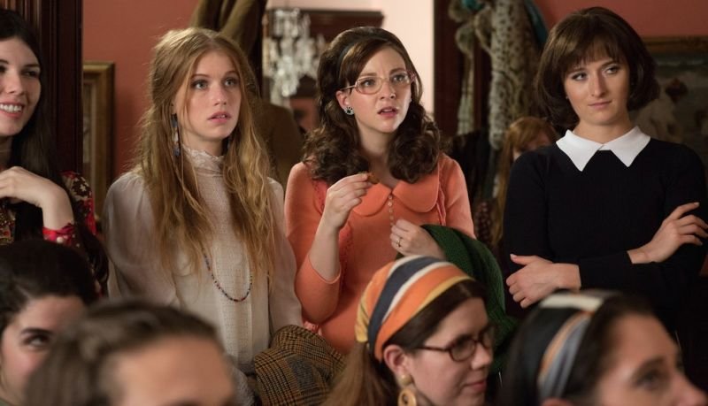 Amazon Cancels 'Good Girls Revolt'