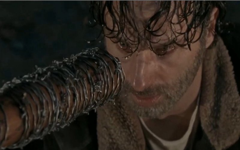 Surprise: Walking Dead Finale Irritates Fans
