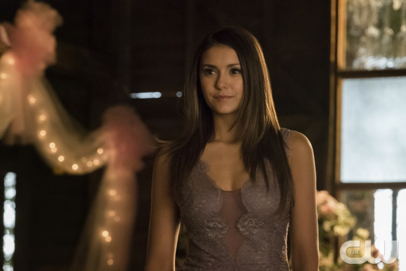 'Vampire Diaries' Finale to Deliver Elena and a Major Surprise