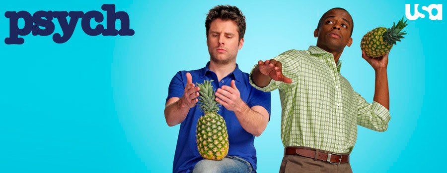 'Psych' Builds To New Season With Social Media Challenge