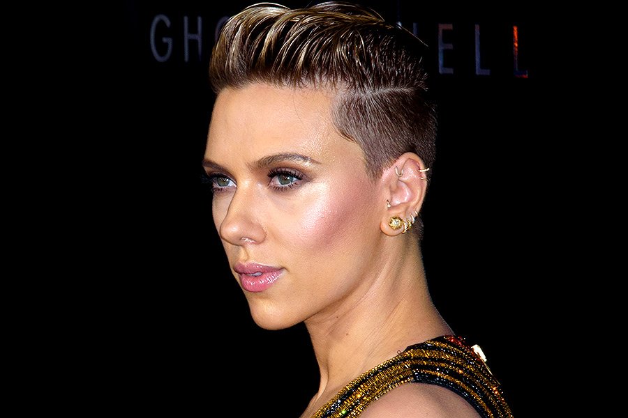 Scarlett Johansson Calls Ivanka a Coward