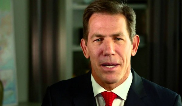 Thomas Ravenel Makes Shocking Claims About 'Southern Charm,' Kathryn Dennis, and Drugs