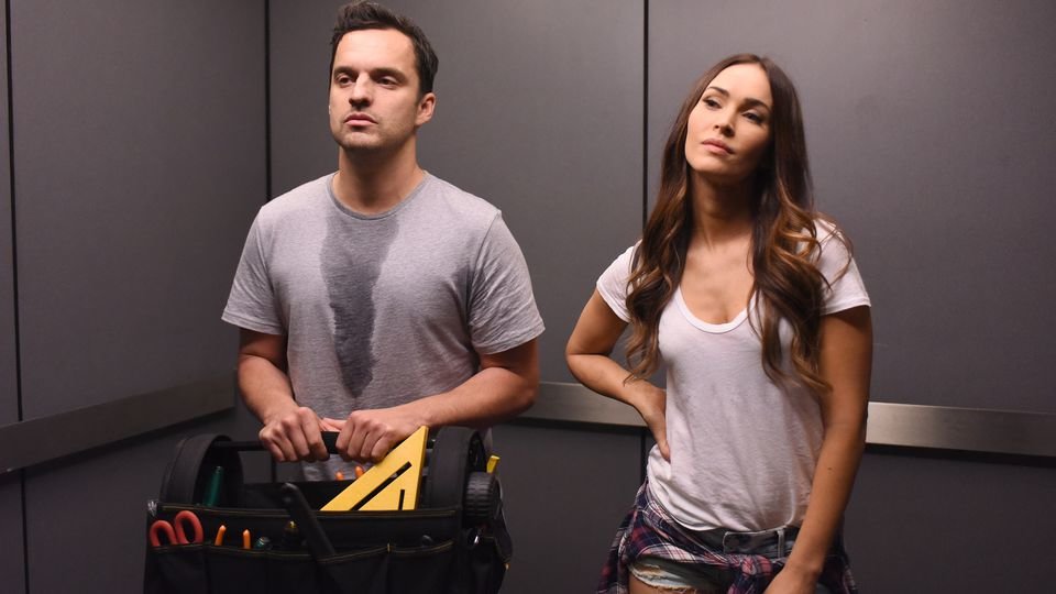 'New Girl' Recap: Season 5, Episode 9: 'Heat Wave'