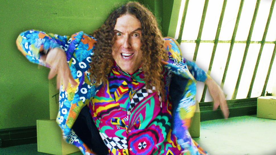 Weird Al Parodies Pharrell's 'Happy' in Hilarious New Music Video with Jack Black and Others