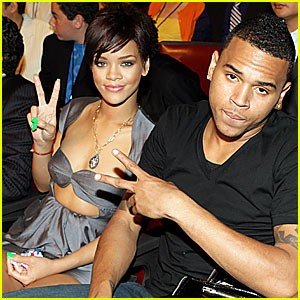 Chris Brown Ditches Girlfriend Over His *Ahem* 'Friendship' With Rihanna