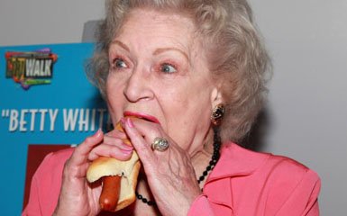 Betty White Rules: Actress Officially America's Favorite, Most Trusted Celebrity