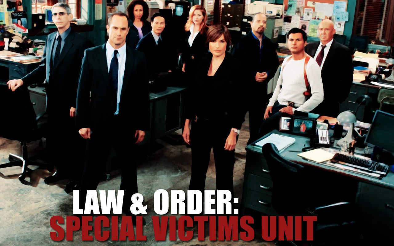 Law and Order: SVU Season 12 - A Fading Star