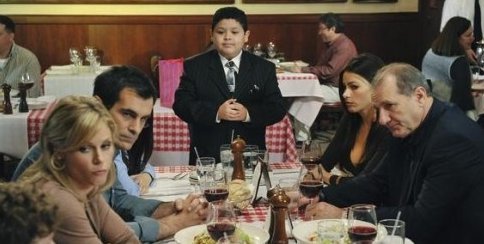 Modern Family: Manny Get Your Gun - Season 2 Episode 9 Recap