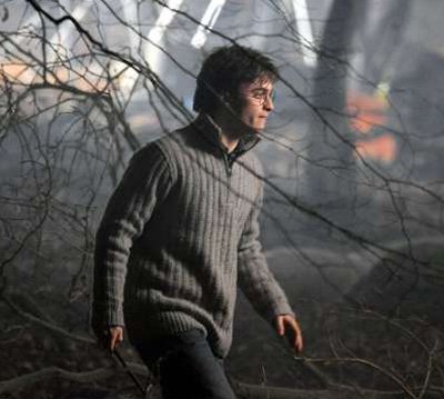 Harry Potters Daniel Radcliffe Photo