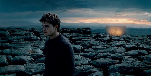 Harry Potter and the Deathly Hallows: Part I Movie Still