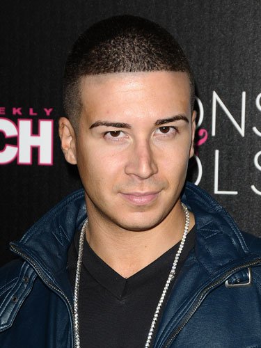 VIDEO: Vinny from 'Jersey Shore' Flaunts a New Accent, Busts Out Some Shakespeare