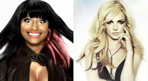 Britney Spears Officially Signs Nicki Minaj for Upcoming Tour