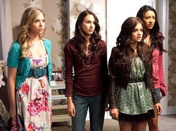 Pretty Little Liars Season 1 Episode 6