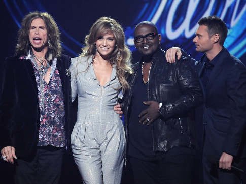 Ryan Seacrest praises American Idol judging panel