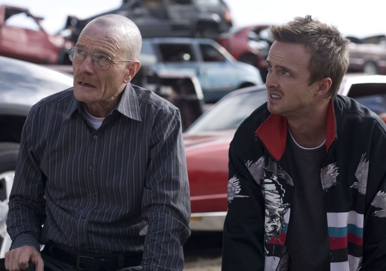 'Breaking Bad' to Likely End After Season 5, Possibly Switch Networks