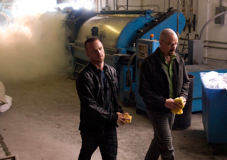 'Breaking Bad' Season Finale: Watch the Big Scene and Behind-the-Scenes Video