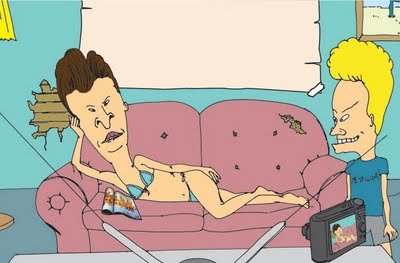 'Beavis and Butt-Head' Episode Recap, Season 9, Episode 5 - 'Supersize Me' and 'Bathroom Break'