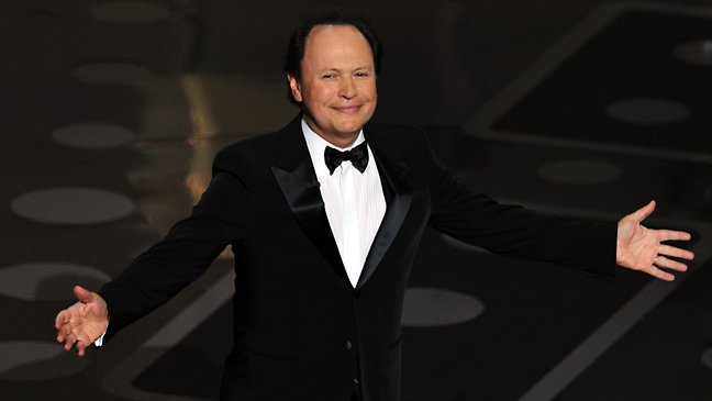 Billy Crystal 'A Little Itchy' to Host Oscars Again