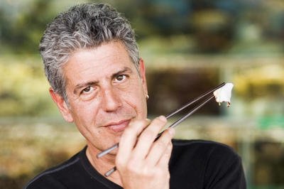 Yidio's Required Reading 3/31/11: Bourdain's Brew-hahah, Easton Ellis on 'Jersey Shore,' Ad Age on 'Mad Men'