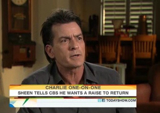 A Drug Called Charlie Sheen: The Meltdown Medley