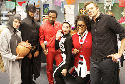 'Community': The Beetlejuice Joke That Took 3 Years to Tell