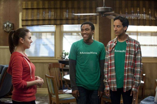 'Community' Season 3, Episode 7 Recap - 'Studies in Modern Movement'