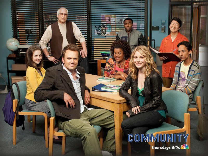 'Community' Season Three Premieres Tonight: Watch the Promo (Includes Song and Dance!) 