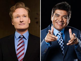 Lopez, Conan To Make Late-Night History With TBS Cross-Over Event