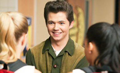 'Glee' Sneak Preview: Damian McGinty and His Accent Invade McKinley High