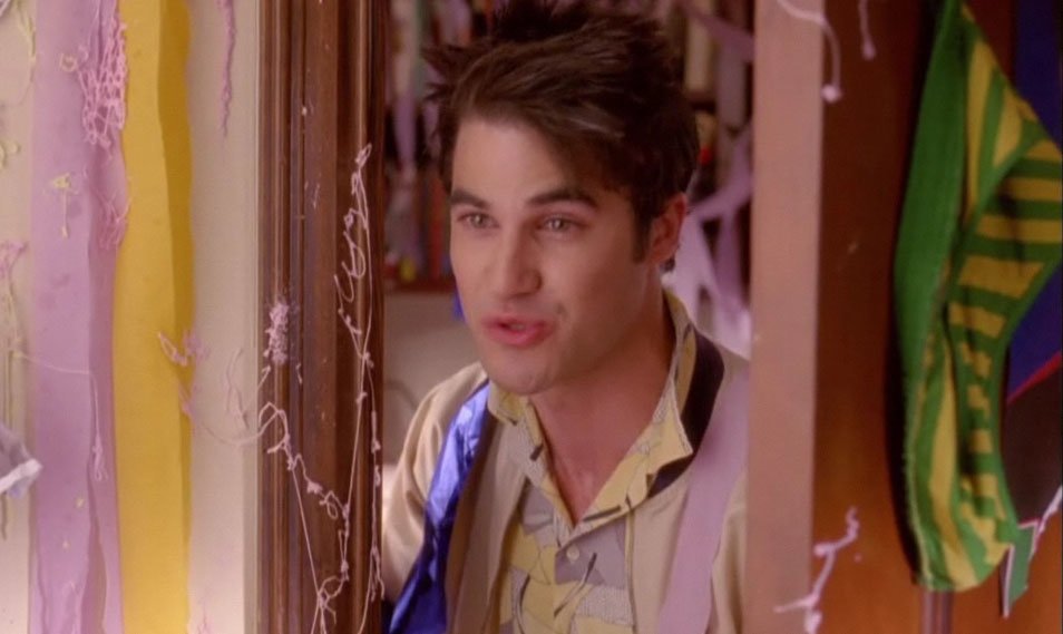 'Glee' Preview: Hear Blaine and Artie Sing 'Last Friday Night'