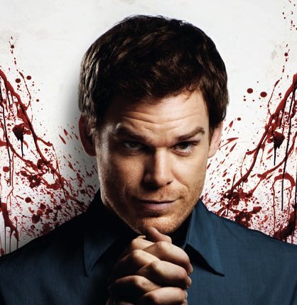 'Dexter' Season 6 Poster Has Dexter as a Bloody Angel (Plus: Season 6 Predictions!)