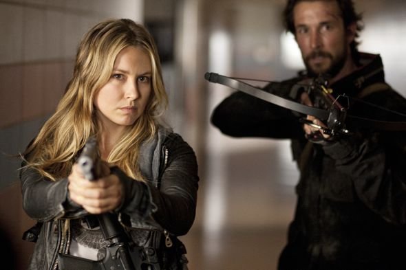Episode  'Falling Skies' Season 1, Episode 5 - 'Silent Kill' Recap