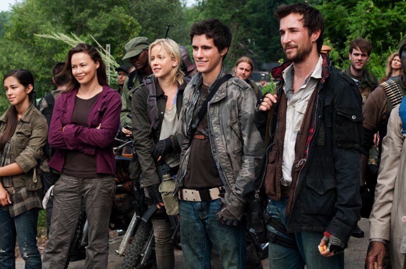 Episode  'Falling Skies' Season 1, Episodes 1 and 2 - 'Live and Learn' and 'The Armory' Recap