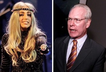 Lady Gaga to Tim Gunn: Stop Making Fun of Hillary Clinton!