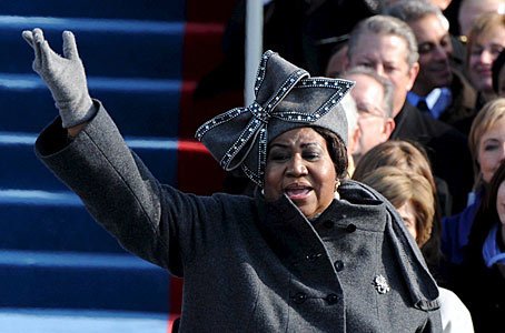 Queen of Soul, Queen of the Hat: Aretha Franklin's Unwanted Threads Auctioned Off