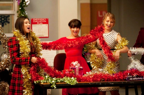 'Glee' Season 3, Episode 9 Recap & Song List: 'Extraordinary Merry Christmas'