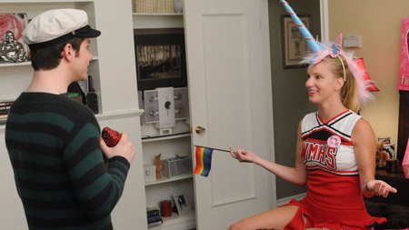 'Glee' Season 3, Episode 2 Recap & Song List - 'I Am Unicorn'