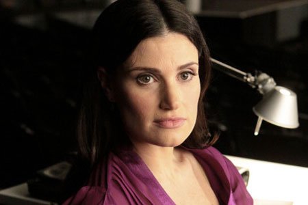 'Glee' Season Three: Idina Menzel to Return as Rachel's Mom