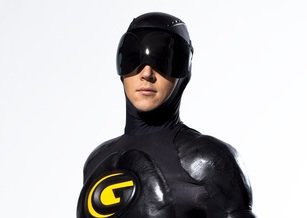 PHOTO: First Look at 'True Blood' Star Ryan Kwanten's Superhero Suit for 'Griff the Invisible'