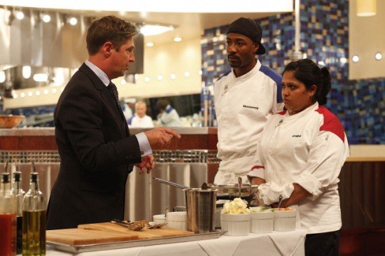 'Hell's Kitchen' Season 9, Episode 2  '16 Chefs Compete' Recap