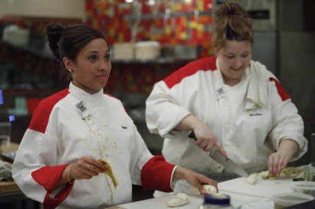 'Hell's Kitchen' Season 9, Episode 14 Recap - '5 Chefs Compete (Again)'