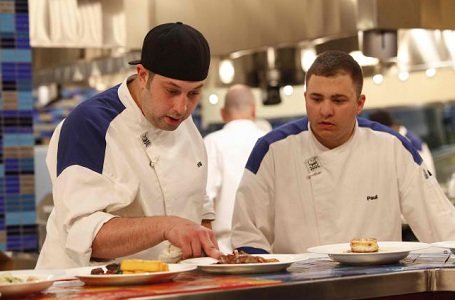 'Hell's Kitchen' Season 9, Episode 12 Recap - '6 Chefs Compete'