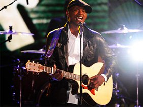 'The Voice' Winner Javier Colon Appearing with Cee Lo Green Thursday at the Universal CityWalk Opening in L.A.