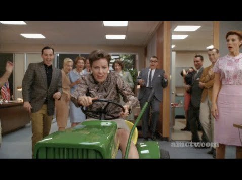 'Mad Men' Starts Shooting Season Five Next Week; First Four Seasons Now on Netflix
