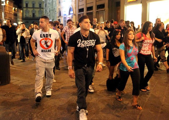 'Jersey Shore' Season 4, Episode 2 Recap - 'Like More Than a Friend'