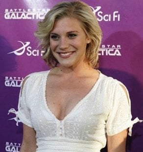 'Battlestar Galactica' Star Katee Sackhoff Confirmed for New A&E Pilot